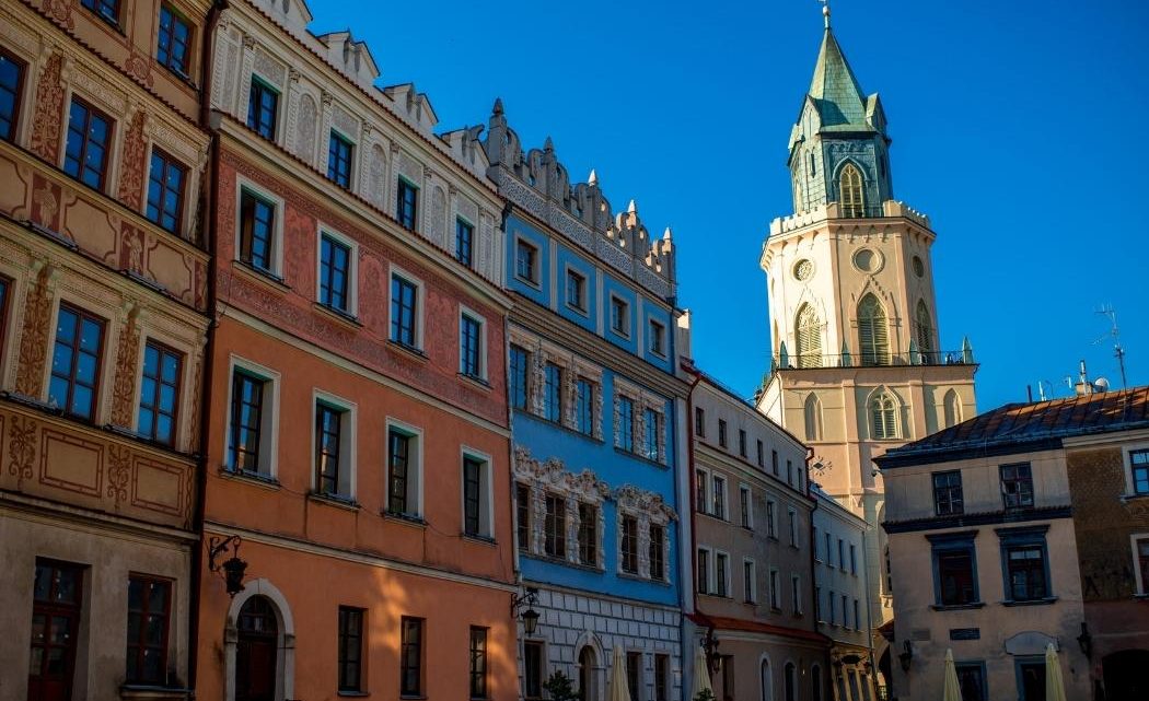Poznaj bliżej miasto Lublin