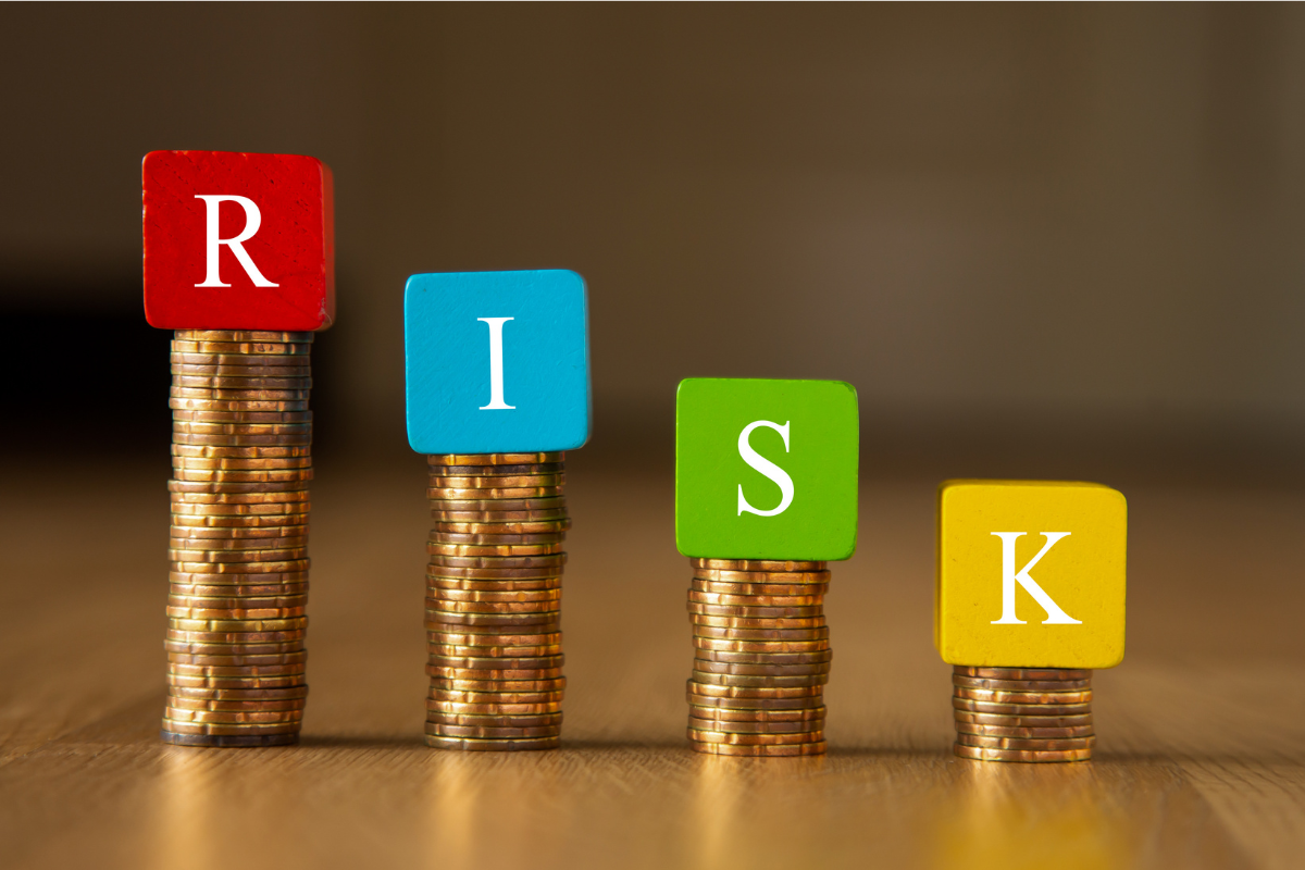 ryzyko finansowe