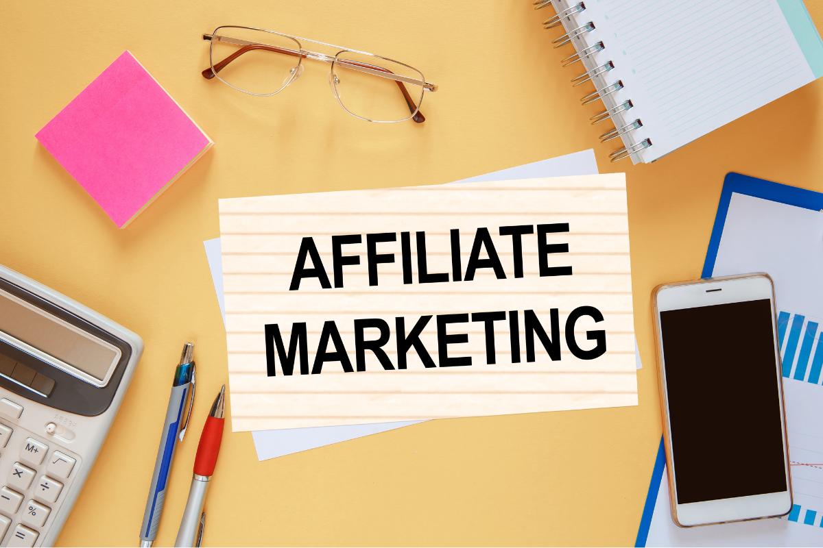 affiliate marketing jak zacząć